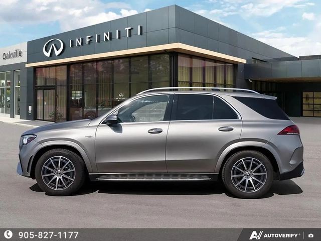 Mercedes-Benz GLE 53 4MATIC AMG GLE 53| CLEAN CARFAX| WINTER AMG WHEELS| AIR S - автомобили, коли, обяви за нови и употребявани 2