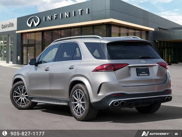 Mercedes-Benz GLE 53 4MATIC AMG GLE 53| CLEAN CARFAX| WINTER AMG WHEELS| AIR S - автомобили, коли, обяви за нови и употребявани 3