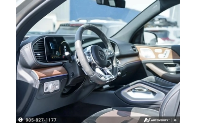 Mercedes-Benz GLE 53 4MATIC AMG GLE 53| CLEAN CARFAX| WINTER AMG WHEELS| AIR S - автомобили, коли, обяви за нови и употребявани 9