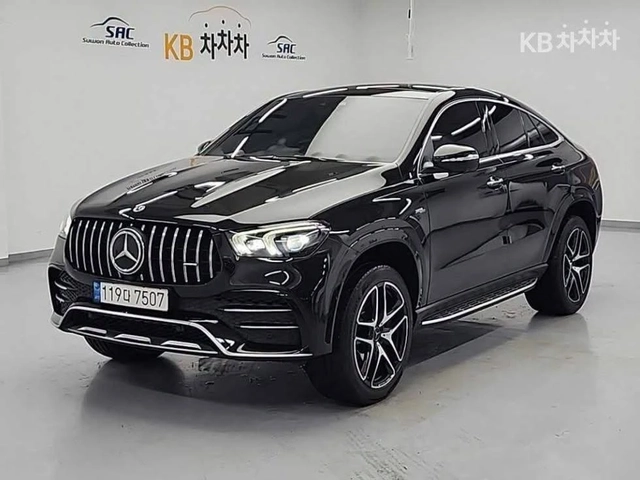 Mercedes-Benz GLE 53 4MATIC COUPE - автомобили, коли, обяви за нови и употребявани 0