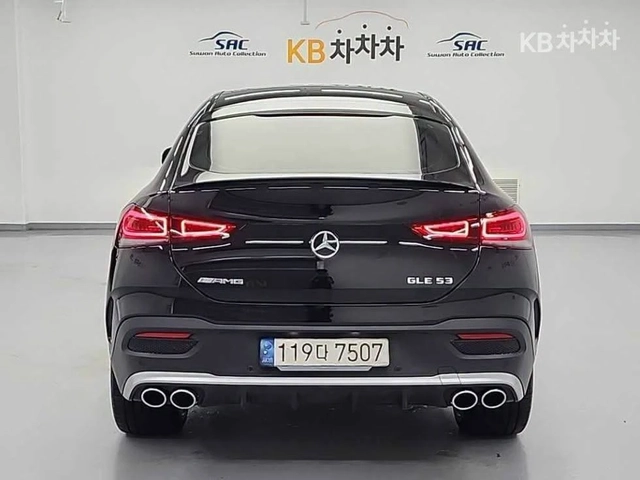 Mercedes-Benz GLE 53 4MATIC COUPE - автомобили, коли, обяви за нови и употребявани 1