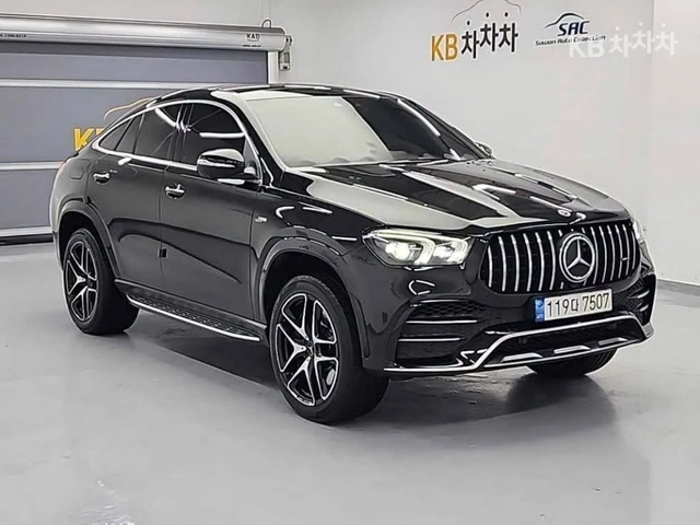 Mercedes-Benz GLE 53 4MATIC COUPE - автомобили, коли, обяви за нови и употребявани 2