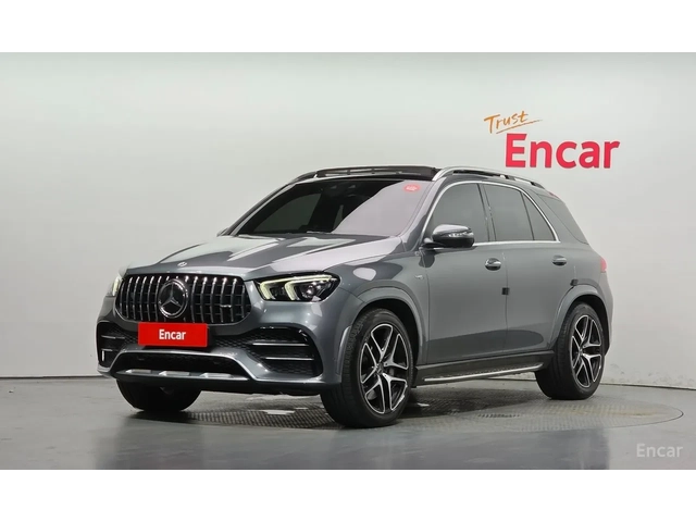 Mercedes-Benz GLE 53 4MATIC + | МАСАЖ ДИСТРОНИК HUD FULL КРАЙНА ЦЕНА - автомобили, коли, обяви за нови и употребявани 0