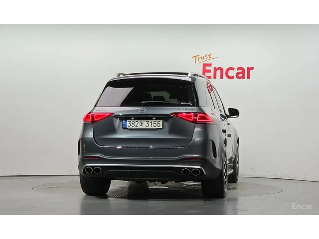 Mercedes-Benz GLE 53 4MATIC + | МАСАЖ ДИСТРОНИК HUD FULL КРАЙНА ЦЕНА - автомобили, коли, обяви за нови и употребявани 1