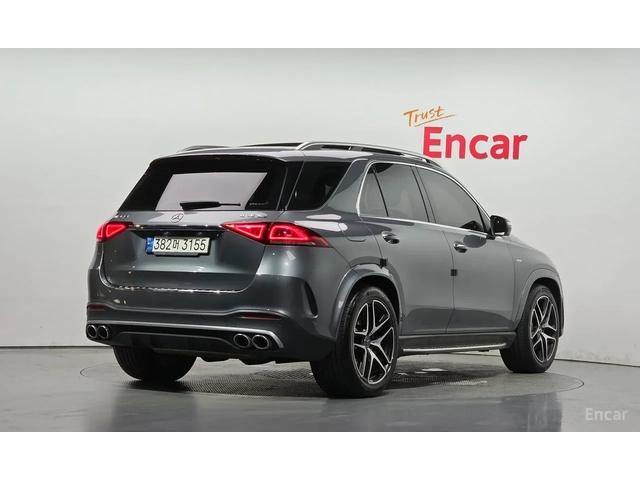 Mercedes-Benz GLE 53 4MATIC + | МАСАЖ ДИСТРОНИК HUD FULL КРАЙНА ЦЕНА - автомобили, коли, обяви за нови и употребявани 2