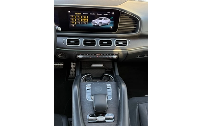 Mercedes-Benz GLE 53 4MATIC Black paket Designo Manufaktur Масаж/Обдухване HUD - автомобили, коли, обяви за нови и употребявани 11