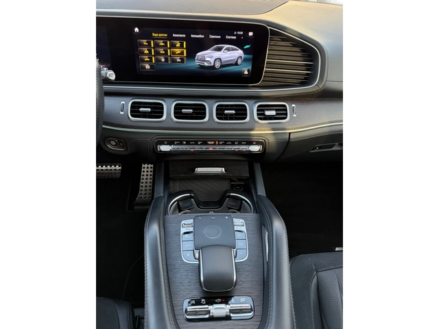 Mercedes-Benz GLE 53 4MATIC Black paket Designo Manufaktur Масаж/Обдухване HUD - автомобили, коли, обяви за нови и употребявани 11
