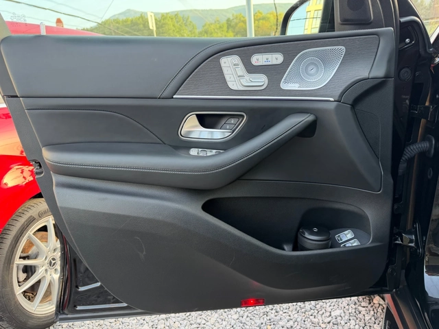 Mercedes-Benz GLE 53 4MATIC Black paket Designo Manufaktur Масаж/Обдухване HUD - автомобили, коли, обяви за нови и употребявани 13