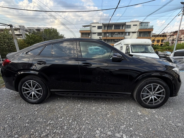 Mercedes-Benz GLE 53 4MATIC Black paket Designo Manufaktur Масаж/Обдухване HUD - автомобили, коли, обяви за нови и употребявани 3