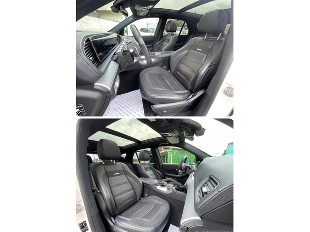 Mercedes-Benz GLE 53 4MATIC 360* BURMESTER* PANO* NIGHT* Memory* Keyless - автомобили, коли, обяви за нови и употребявани 12