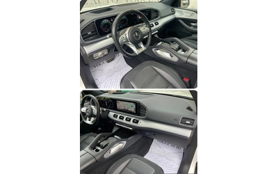 Mercedes-Benz GLE 53 4MATIC 360* BURMESTER* PANO* NIGHT* Memory* Keyless - автомобили, коли, обяви за нови и употребявани 15