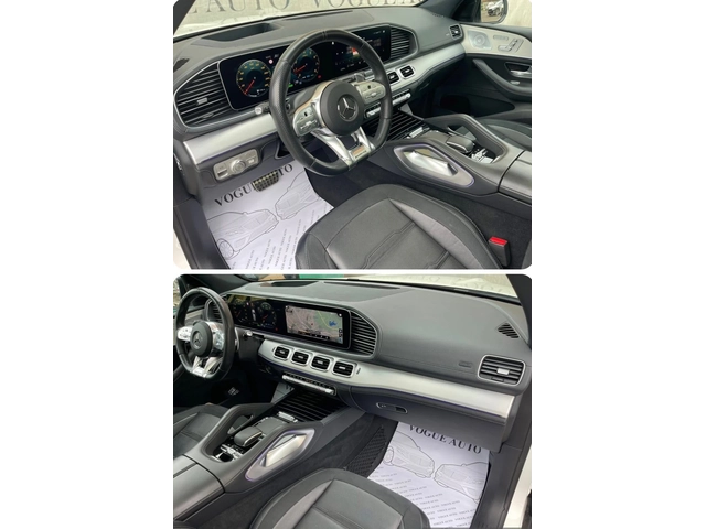 Mercedes-Benz GLE 53 4MATIC 360* BURMESTER* PANO* NIGHT* Memory* Keyless - автомобили, коли, обяви за нови и употребявани 15