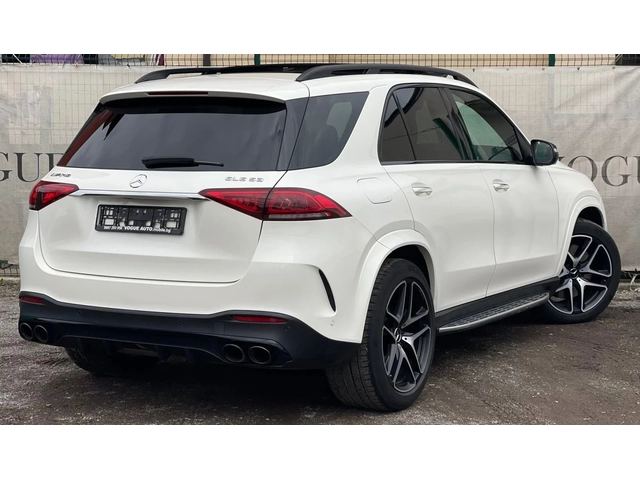 Mercedes-Benz GLE 53 4MATIC 360* BURMESTER* PANO* NIGHT* Memory* Keyless - автомобили, коли, обяви за нови и употребявани 1