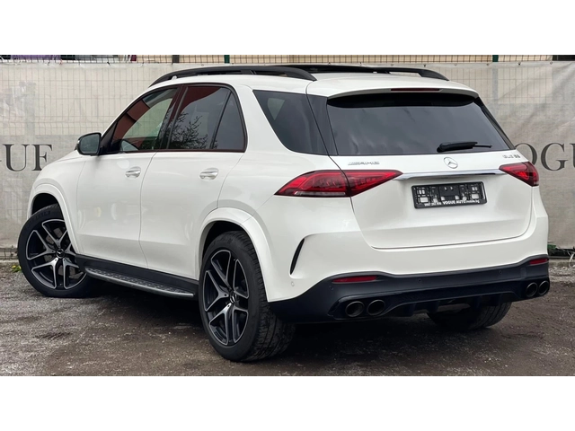 Mercedes-Benz GLE 53 4MATIC 360* BURMESTER* PANO* NIGHT* Memory* Keyless - автомобили, коли, обяви за нови и употребявани 3