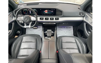 Mercedes-Benz GLE 53 4MATIC 360* BURMESTER* PANO* NIGHT* Memory* Keyless - автомобили, коли, обяви за нови и употребявани 6