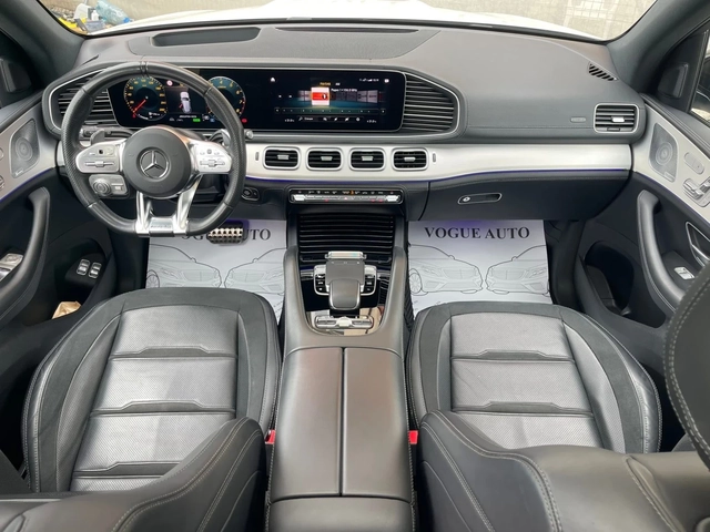 Mercedes-Benz GLE 53 4MATIC 360* BURMESTER* PANO* NIGHT* Memory* Keyless - автомобили, коли, обяви за нови и употребявани 6