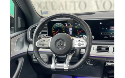 Mercedes-Benz GLE 53 4MATIC 360* BURMESTER* PANO* NIGHT* Memory* Keyless - автомобили, коли, обяви за нови и употребявани 7