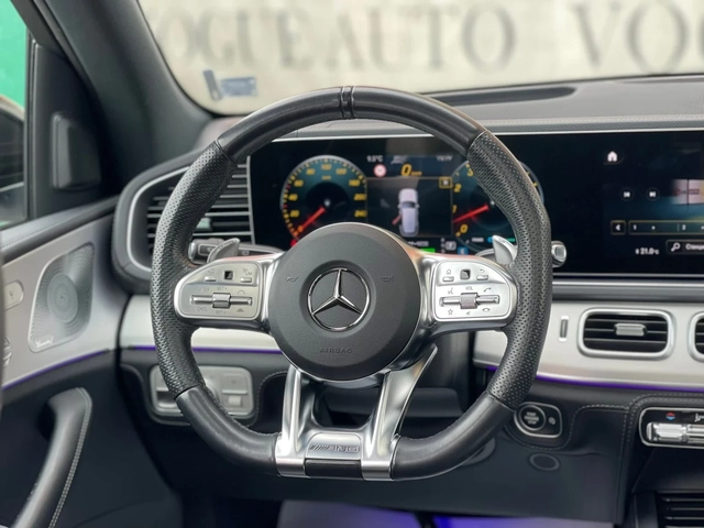 Mercedes-Benz GLE 53 4MATIC 360* BURMESTER* PANO* NIGHT* Memory* Keyless - автомобили, коли, обяви за нови и употребявани 7