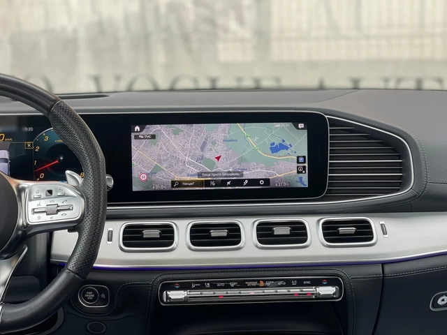 Mercedes-Benz GLE 53 4MATIC 360* BURMESTER* PANO* NIGHT* Memory* Keyless - автомобили, коли, обяви за нови и употребявани 9