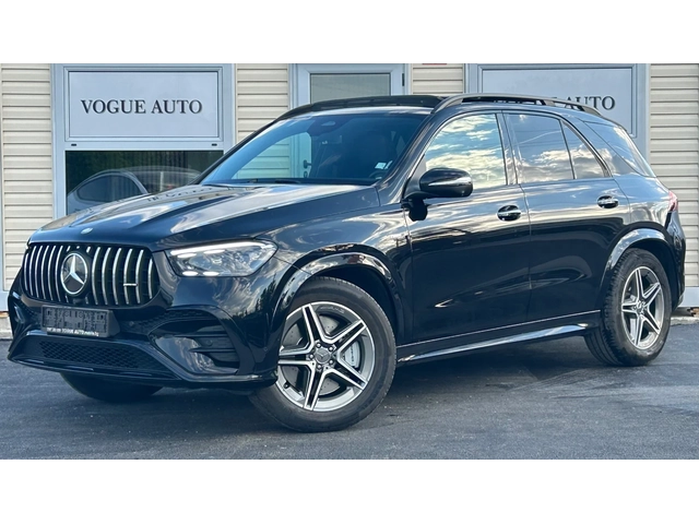 Mercedes-Benz GLE 53 4MATIC 4Matic+ * 37 000KM* ГАРАНЦИЯ* PANO* 360* MEMORY - автомобили, коли, обяви за нови и употребявани 0