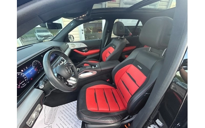 Mercedes-Benz GLE 53 4MATIC 4Matic+ * 37 000KM* ГАРАНЦИЯ* PANO* 360* MEMORY - автомобили, коли, обяви за нови и употребявани 10