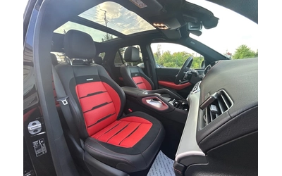 Mercedes-Benz GLE 53 4MATIC 4Matic+ * 37 000KM* ГАРАНЦИЯ* PANO* 360* MEMORY - автомобили, коли, обяви за нови и употребявани 11
