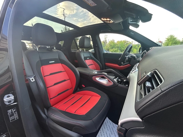 Mercedes-Benz GLE 53 4MATIC 4Matic+ * 37 000KM* ГАРАНЦИЯ* PANO* 360* MEMORY - автомобили, коли, обяви за нови и употребявани 11