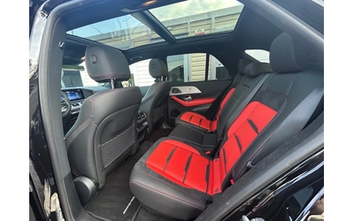 Mercedes-Benz GLE 53 4MATIC 4Matic+ * 37 000KM* ГАРАНЦИЯ* PANO* 360* MEMORY - автомобили, коли, обяви за нови и употребявани 12
