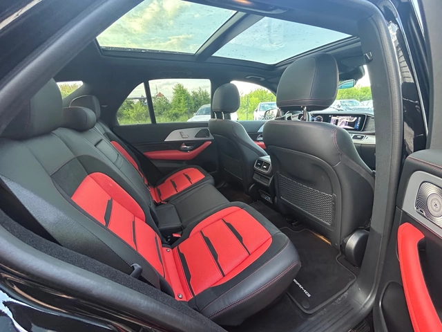 Mercedes-Benz GLE 53 4MATIC 4Matic+ * 37 000KM* ГАРАНЦИЯ* PANO* 360* MEMORY - автомобили, коли, обяви за нови и употребявани 13