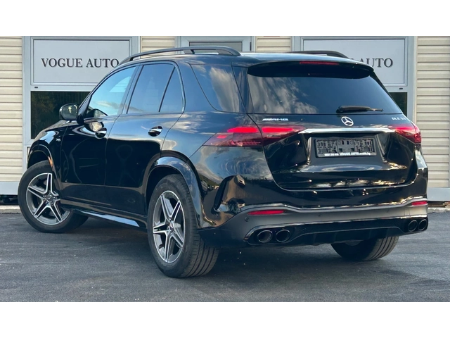 Mercedes-Benz GLE 53 4MATIC 4Matic+ * 37 000KM* ГАРАНЦИЯ* PANO* 360* MEMORY - автомобили, коли, обяви за нови и употребявани 1