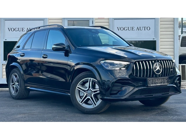 Mercedes-Benz GLE 53 4MATIC 4Matic+ * 37 000KM* ГАРАНЦИЯ* PANO* 360* MEMORY - автомобили, коли, обяви за нови и употребявани 2
