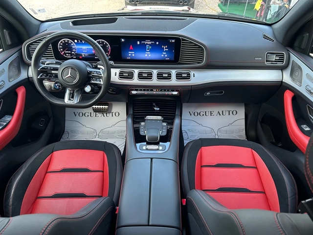 Mercedes-Benz GLE 53 4MATIC 4Matic+ * 37 000KM* ГАРАНЦИЯ* PANO* 360* MEMORY - автомобили, коли, обяви за нови и употребявани 5