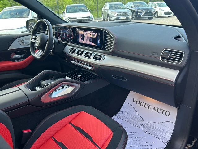 Mercedes-Benz GLE 53 4MATIC 4Matic+ * 37 000KM* ГАРАНЦИЯ* PANO* 360* MEMORY - автомобили, коли, обяви за нови и употребявани 6