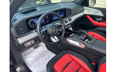Mercedes-Benz GLE 53 4MATIC 4Matic+ * 37 000KM* ГАРАНЦИЯ* PANO* 360* MEMORY - автомобили, коли, обяви за нови и употребявани 7