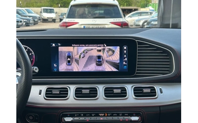 Mercedes-Benz GLE 53 4MATIC 4Matic+ * 37 000KM* ГАРАНЦИЯ* PANO* 360* MEMORY - автомобили, коли, обяви за нови и употребявани 9