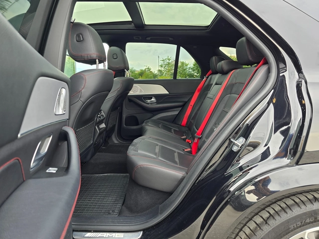Mercedes-Benz GLE 53 4MATIC * AMG 5.3 * BURMASTER* PANO* 360* Edition 1* - автомобили, коли, обяви за нови и употребявани 10