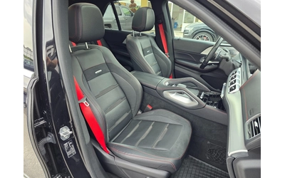 Mercedes-Benz GLE 53 4MATIC * AMG 5.3 * BURMASTER* PANO* 360* Edition 1* - автомобили, коли, обяви за нови и употребявани 11