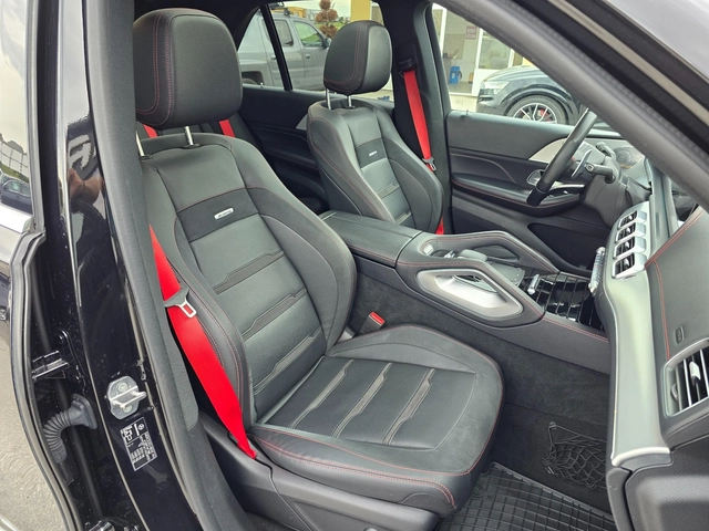 Mercedes-Benz GLE 53 4MATIC * AMG 5.3 * BURMASTER* PANO* 360* Edition 1* - автомобили, коли, обяви за нови и употребявани 11