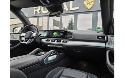 Mercedes-Benz GLE 53 4MATIC * AMG 5.3 * BURMASTER* PANO* 360* Edition 1* - автомобили, коли, обяви за нови и употребявани 12