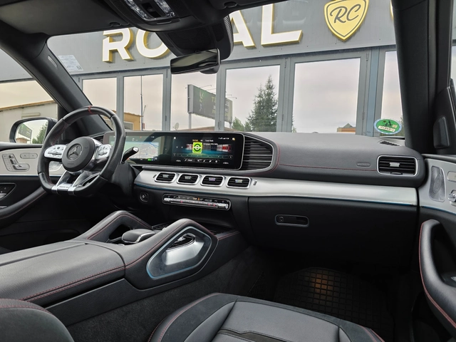 Mercedes-Benz GLE 53 4MATIC * AMG 5.3 * BURMASTER* PANO* 360* Edition 1* - автомобили, коли, обяви за нови и употребявани 12