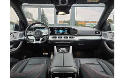 Mercedes-Benz GLE 53 4MATIC * AMG 5.3 * BURMASTER* PANO* 360* Edition 1* - автомобили, коли, обяви за нови и употребявани 13
