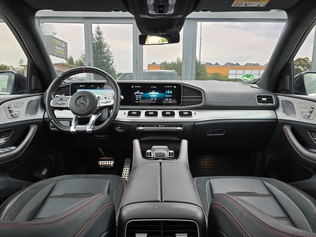 Mercedes-Benz GLE 53 4MATIC * AMG 5.3 * BURMASTER* PANO* 360* Edition 1* - автомобили, коли, обяви за нови и употребявани 13