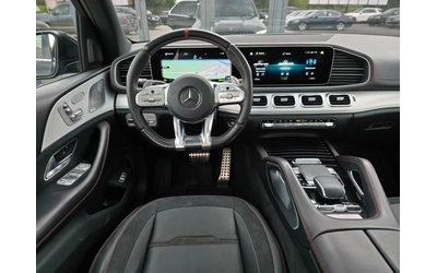 Mercedes-Benz GLE 53 4MATIC * AMG 5.3 * BURMASTER* PANO* 360* Edition 1* - автомобили, коли, обяви за нови и употребявани 14