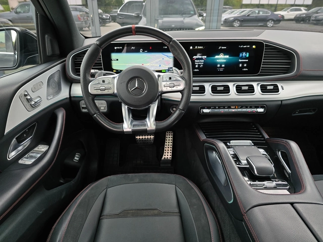 Mercedes-Benz GLE 53 4MATIC * AMG 5.3 * BURMASTER* PANO* 360* Edition 1* - автомобили, коли, обяви за нови и употребявани 14