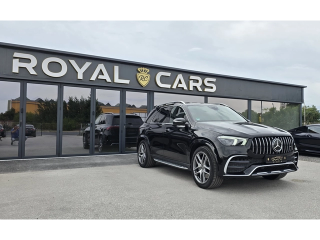 Mercedes-Benz GLE 53 4MATIC * AMG 5.3 * BURMASTER* PANO* 360* Edition 1* - автомобили, коли, обяви за нови и употребявани 2
