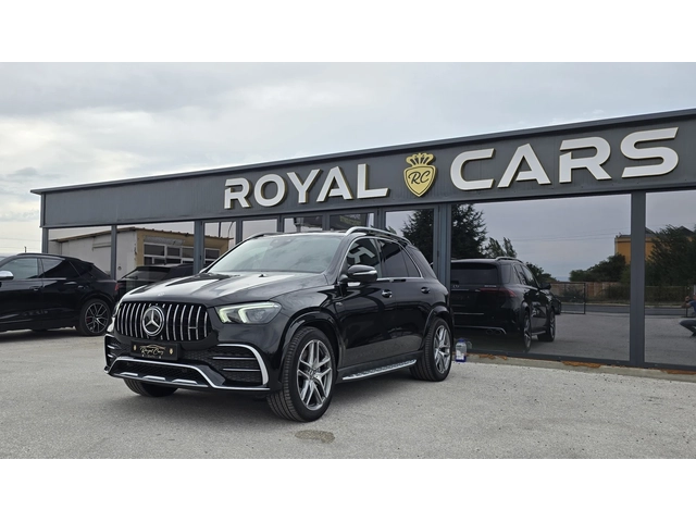 Mercedes-Benz GLE 53 4MATIC * AMG 5.3 * BURMASTER* PANO* 360* Edition 1* - автомобили, коли, обяви за нови и употребявани 3