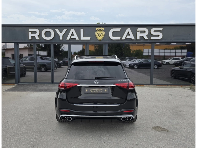 Mercedes-Benz GLE 53 4MATIC * AMG 5.3 * BURMASTER* PANO* 360* Edition 1* - автомобили, коли, обяви за нови и употребявани 5