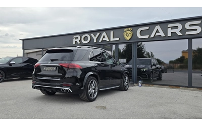 Mercedes-Benz GLE 53 4MATIC * AMG 5.3 * BURMASTER* PANO* 360* Edition 1* - автомобили, коли, обяви за нови и употребявани 6
