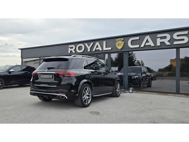 Mercedes-Benz GLE 53 4MATIC * AMG 5.3 * BURMASTER* PANO* 360* Edition 1* - автомобили, коли, обяви за нови и употребявани 6