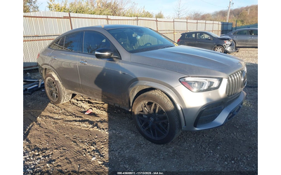 mercedes-benz-gle-53-amg-3-0l-i-6-di-dohc-vvt-turbo-429hp-all-wheel-drive - 0